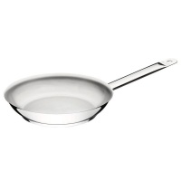 Tramontina Professional Stainless Steel Frying Pan Photo