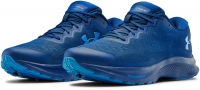 Under Armour Men's Charged Bandit 6 Running Shoes - Blue Photo