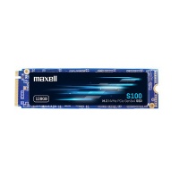 Maxell PCIe S100 M.2 2280 SSD - 128GB Photo