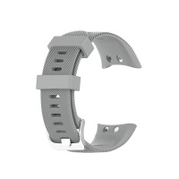 5by5 Silicone Strap for Garmin Forerunner 45 and 45S - Grey Photo