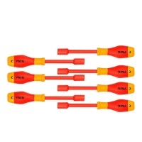 Total Tools TOTAL Screwdriver Set Insulated Nut 7 piecess Photo