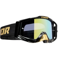 Thor Sniper Pro Solid Gold Goggle Photo