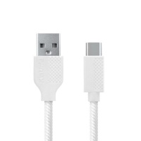 Samsung Kin Vale Phone Fast Charger and Data Cable for Type-C phones 1.2m Photo