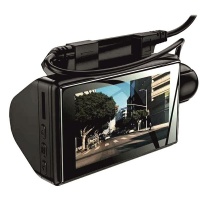 Hoco DI07 Dual Camera Driving Recorder Photo