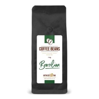 Emozione Coffee Coffee Beans Italian Roast - Emozione - Honduran 1kg Photo