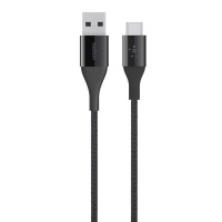 Belkin MIXIT DuraTek USB-C to USB-A Cable -1.2m Black Photo