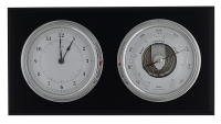 Fischer Barometer and Clock 1486-06 | High Altitude Photo