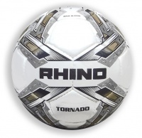 Rhino Rugby Rhino Tornado SS6000 Match Trainer Soccer Ball - Size 5 Photo