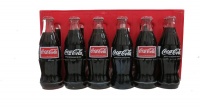 Coca Cola Coca - Cola Glass Bottles - 24 x 300ml Photo