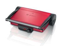 Bosch Tabletop Grill - Red Photo
