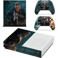 SKIN-NIT Decal Skin For Xbox One S: Assassins Creed Valhalla Photo