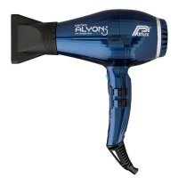 Parlux Alyon Ionic Antibacterial 2250W Hairdryer - Midnight Blue Photo
