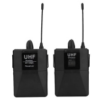 Digital World DW Professional Wireless Microphone UHF Photo
