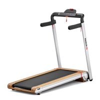 Reebok Fitness Reebok i-Run 4.0 Treadmill - Silver Photo