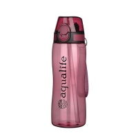 Titiz - water bottle 750ml tritan rio in pink Photo