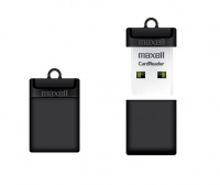 Maxell USB Micro-SD Reader Photo