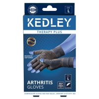 KEDLEY Copper Infused Arthritis Gloves - Small/Medium/Large Photo