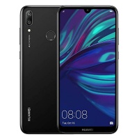 Huawei Y7 32GB Single - Midnight Black Cellphone Cellphone Photo
