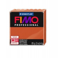 Staedtler Mod. clay Fimo professional terracotta 85g Photo