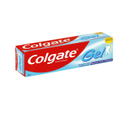 Colgate Gel Fluoride Toothpaste 12 x 100ml Photo