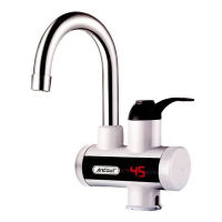 Electric Hot Water Tap / Faucet Photo