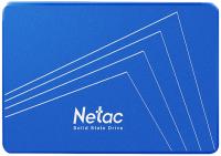 NETAC - 120GB SATA HD R/W: 560MB/520MB/S SSD Photo
