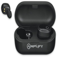 Amplify Mobile Series True Wireless Earbuds - Black Photo
