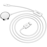We Love Gadgets Charger Cable For Apple Watch and iPhone 1.5m Cable Photo