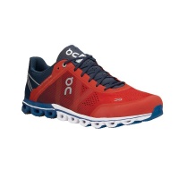 On Shoes - Cloudflow Rust Pacific - Men - Road Running Performance Photo