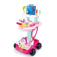 Time2Play Doctor Play Set with Trolley Photo
