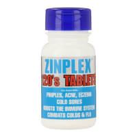 Zinplex - 120 Tablets Photo