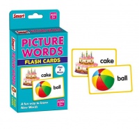 Creatives - Flash Cards - Reading with Pictures and Words Photo