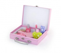 Viga - Beauty Case Set with Make-Up and Mirror Photo
