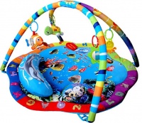 Bebe Style Baby Ocean World Playmat Play Gym & Activity Gym with Music Photo