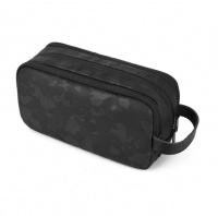 WiWU Travel Electronics And Cable Organizer Bag Pouch Camo Photo