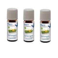 Venta Airwasher Fragrance Oil - Organic Lemongrass – 3 x 10ml Photo