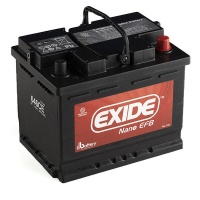 Exide 12V Car Battery - 646 Photo