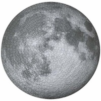 500 Pieces The Moon Puzzle Photo