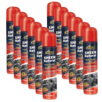 Shield Auto Shield - Sheen Natural 200ml- Fresh Start - 12 Pack Photo