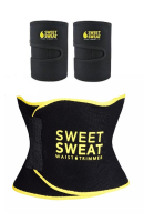 Sweet Sweat Waist & Thigh Trainer Combo - S/M Photo