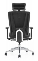 Sohum Premier Ergonomic Fabric High Back Chair Photo