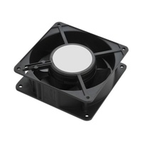 Space TV Network Cabinet Single Cooling Fan For Network Cabinets Photo