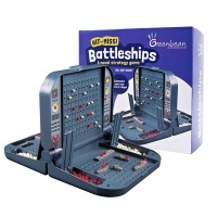 Greenbean Battleships Board Game Photo