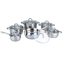 Snappy Chef 12 Piece Supreme Cookware Set Photo