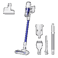 Anker - HomeVac S11 Go Cordless Stick Vacuum Cleaner Photo