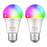 Vizia Smart LED Light Bulb A60 E27 WiFi – 2 Pack Photo
