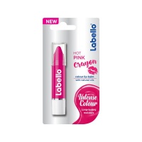 LABELLO Crayon Lipstick - Hot Pink Photo