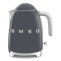 Smeg Slate Grey- Retro Electric Kettle-2400w Photo