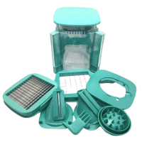 GB Multi-functional Cutter And Grater For Vegetables & Fruits Photo