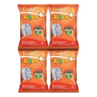Laager Tea4Kidz Peach & Apricot Rooibos 40's Pack of 4 Photo